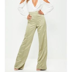 Missguided High Waisted Pants